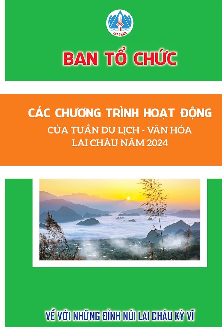 Các chương trình hoạt động Tuần Du lịch - Văn hóa năm 2024 