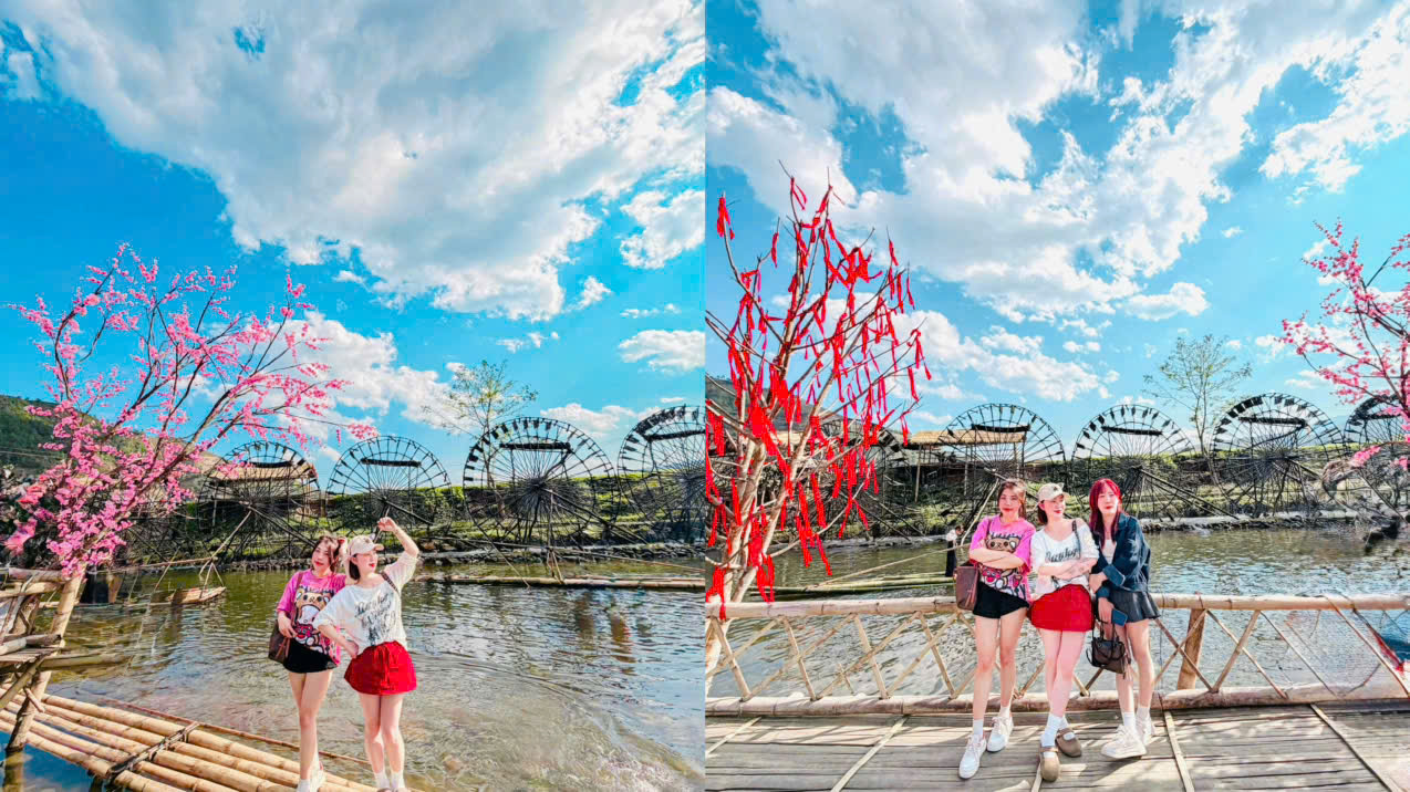 Trên 110 nghìn lượt khách đến Lai Châu du xuân dịp Tết Nguyên đán Bính Ngọ 2026