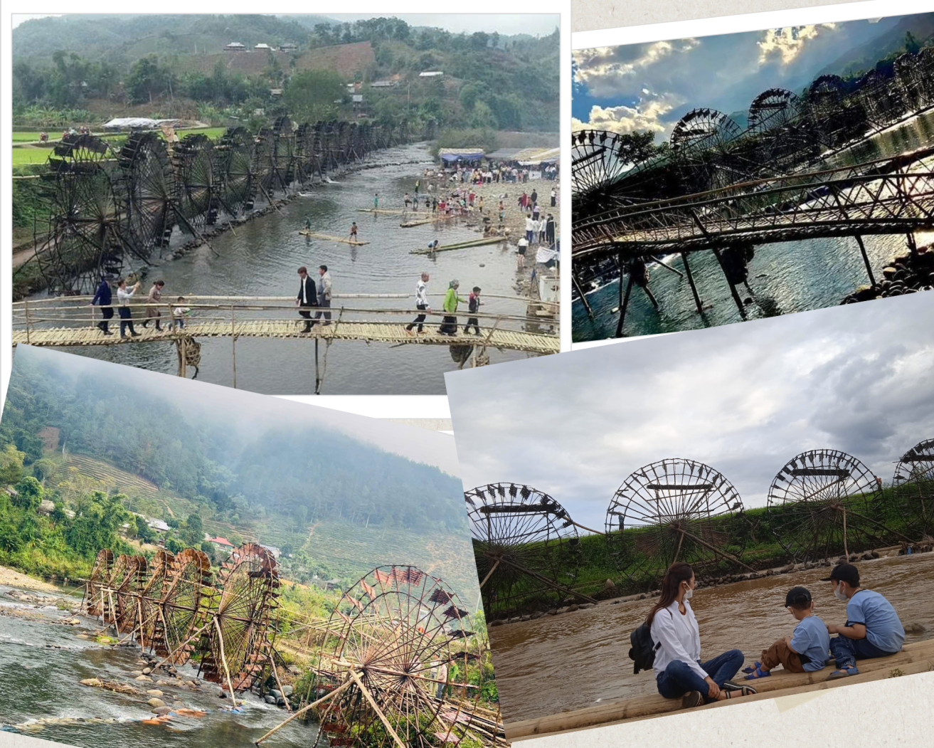 Cọn nước Nà Khương - Nơi hội tụ văn hóa, thiên nhiên và cộng đồng