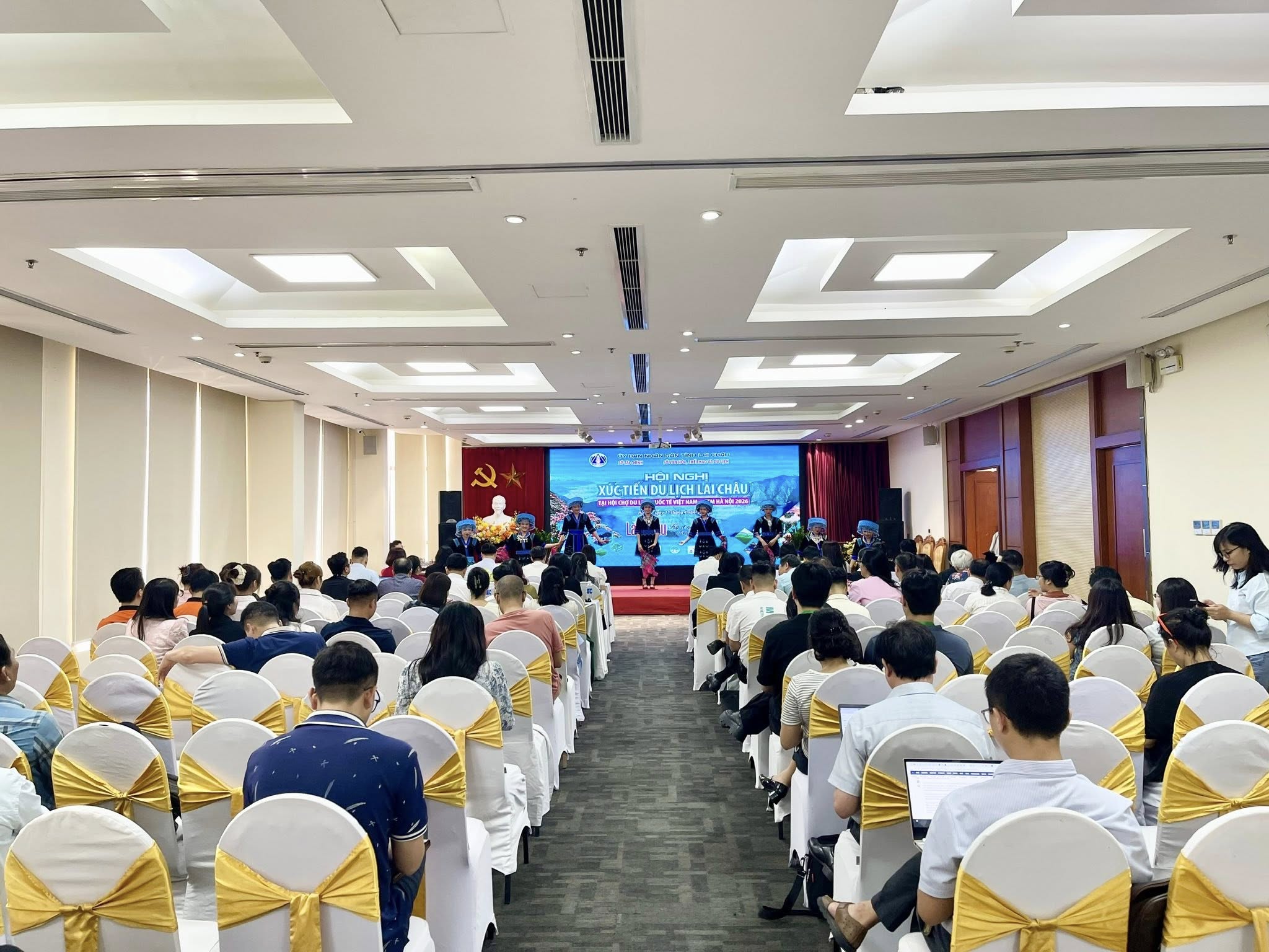 LAI CHÂU XÚC TIẾN DU LỊCH, MỞ RỘNG LIÊN KẾT VÀ THU HÚT ĐẦU TƯ