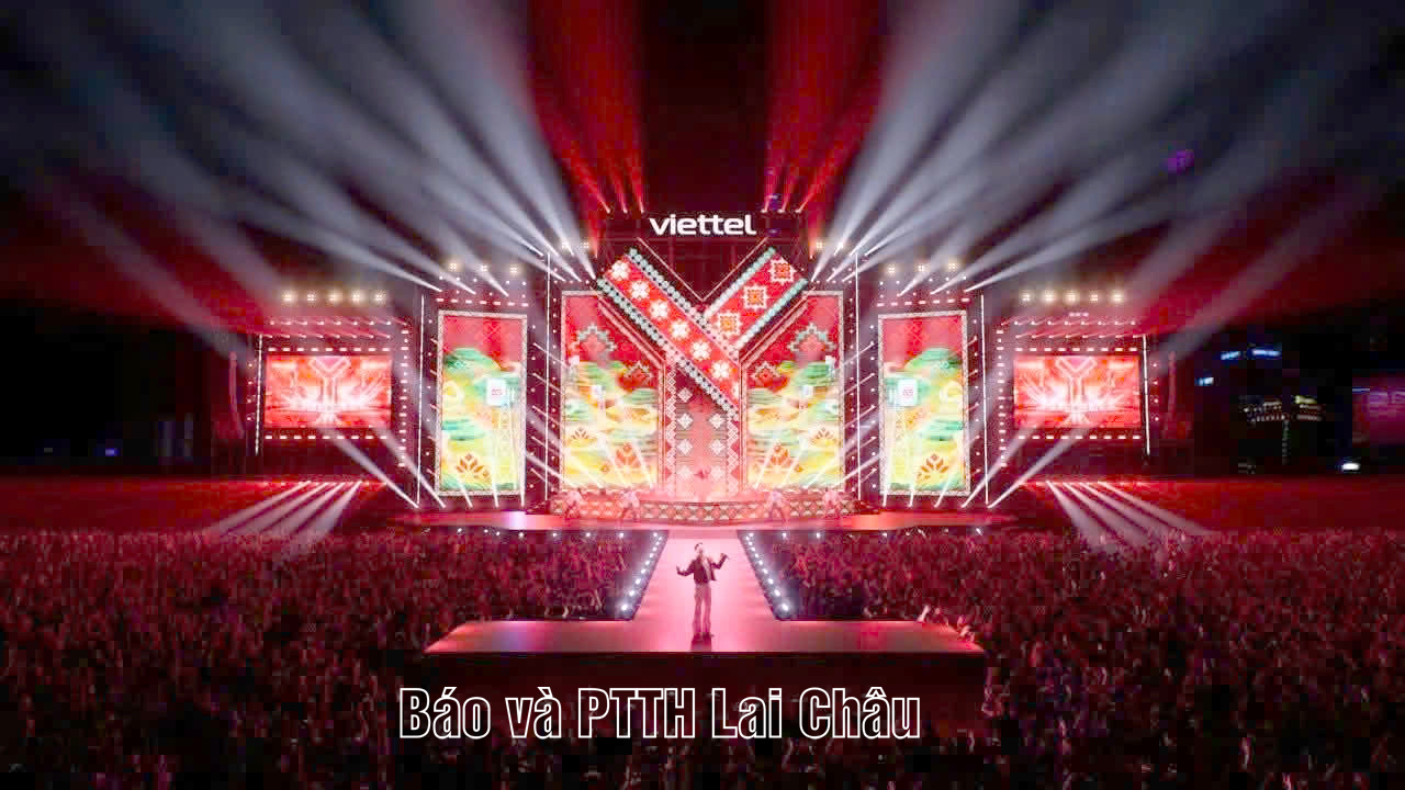 Sức hút Viettel Y-Fest 2026: Hòa nhịp âm nhạc hiện đại cùng không gian văn hóa Lai Châu