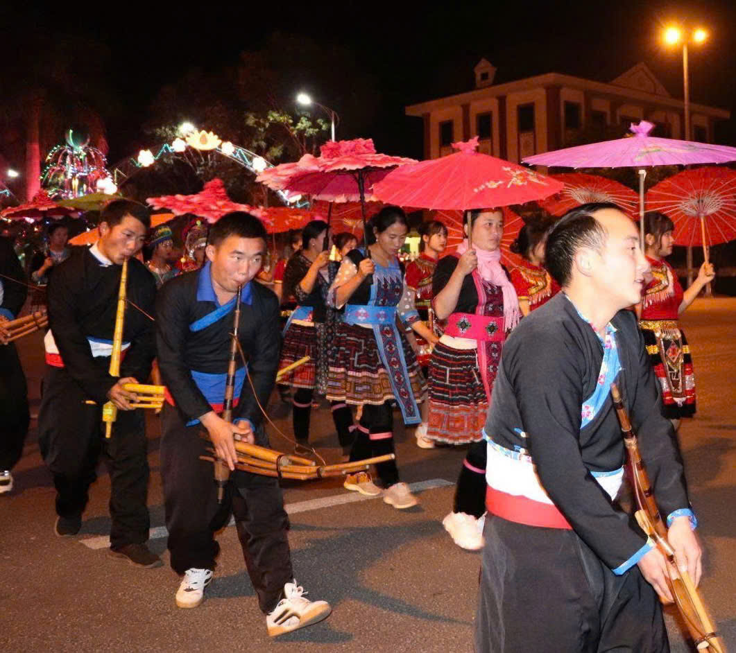 Lai Châu cử đoàn nghệ nhân, vận động viên tham gia Ngày hội văn hóa dân tộc Mông lần thứ IV tại Điện Biên năm 2026